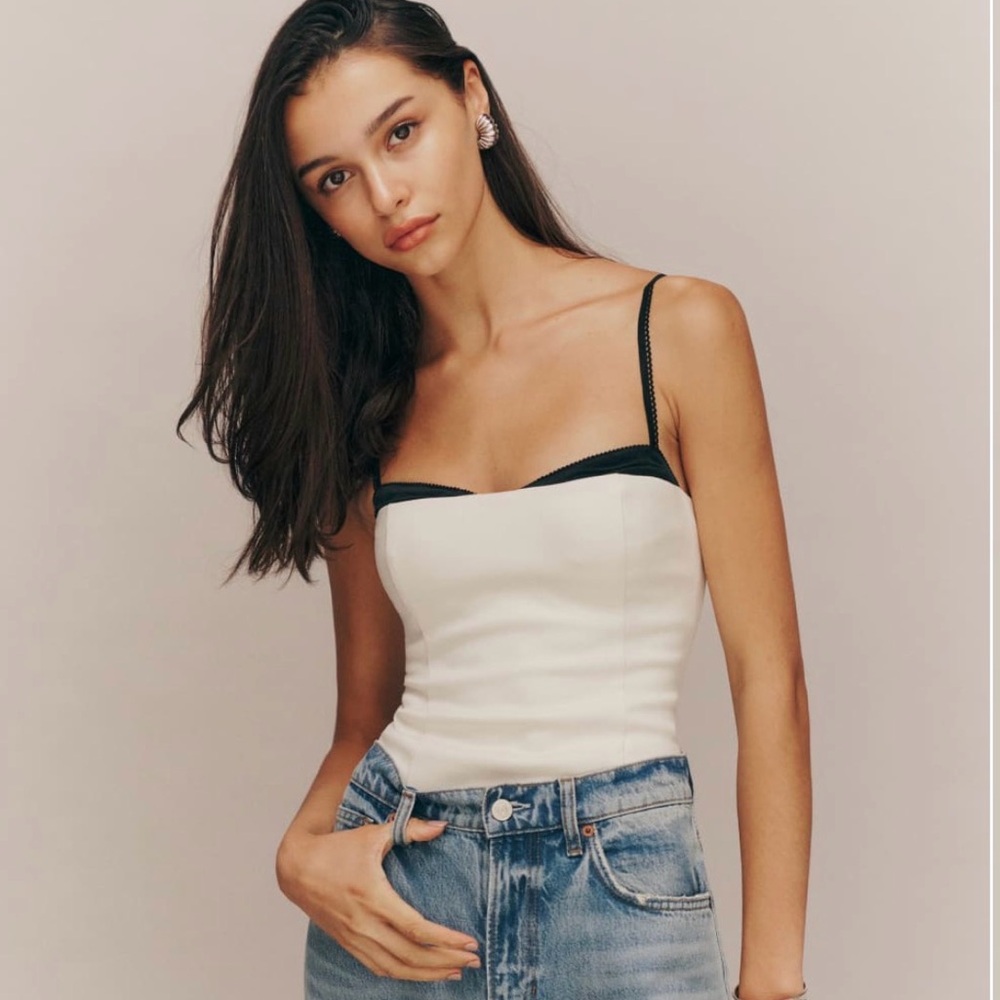 Reformation Melanie Top